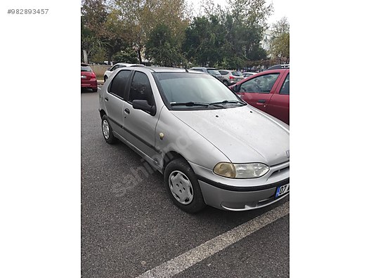 fiat palio 1 4 el satilik fiat palio 2000 model sahibinden comda 982893457