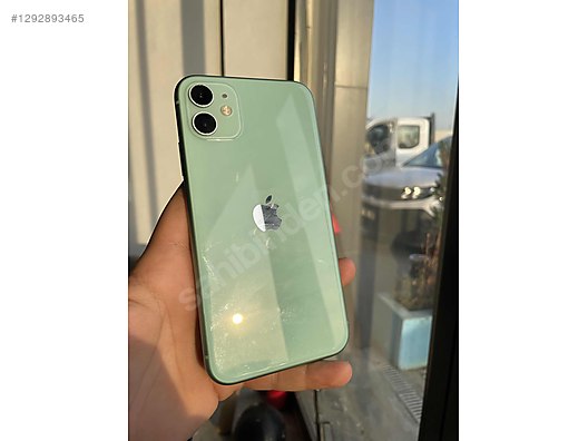 Apple / iPhone 11 / İphone 11 (yurt içi) her şey aktif orijinal on