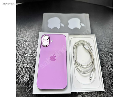 Used & Brand New Items / Cell Phones & Accessories / Cell Phones / Apple / iPhone 16