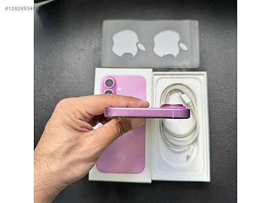 Used & Brand New Items / Cell Phones & Accessories / Cell Phones / Apple / iPhone 16