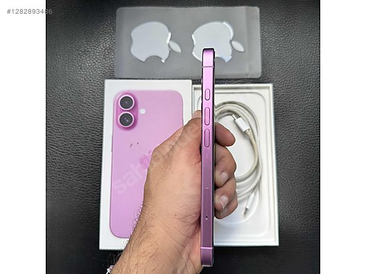 Used & Brand New Items / Cell Phones & Accessories / Cell Phones / Apple / iPhone 16