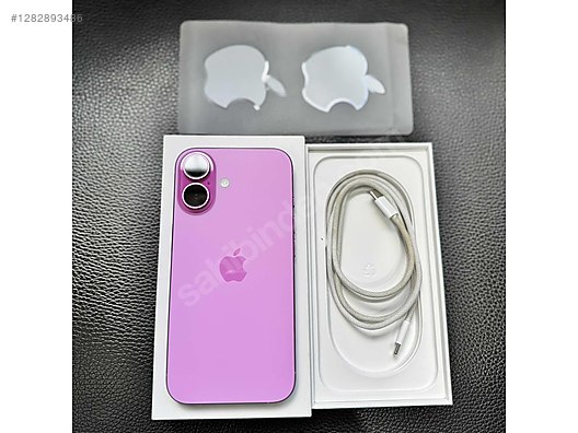 Used & Brand New Items / Cell Phones & Accessories / Cell Phones / Apple / iPhone 16