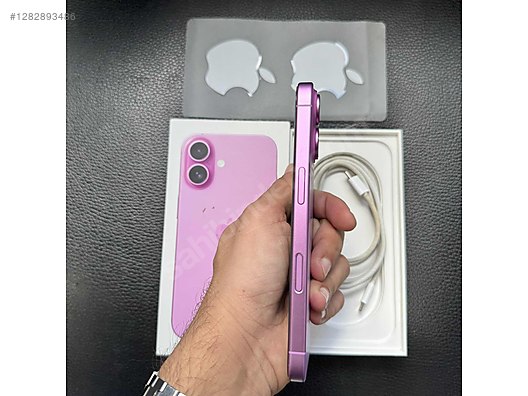 Used & Brand New Items / Cell Phones & Accessories / Cell Phones / Apple / iPhone 16