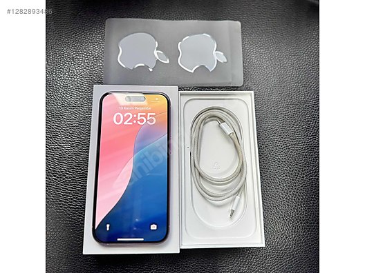 Used & Brand New Items / Cell Phones & Accessories / Cell Phones / Apple / iPhone 16