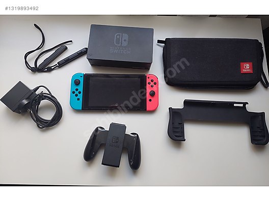 Nintendo Switch V1 CFWli sahibinden.comda - 1319893492
