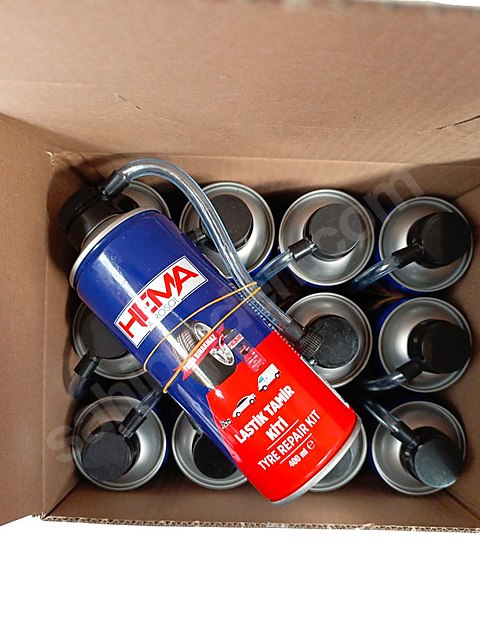 400 ml lastik tamir kiti