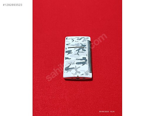 İkinci El ve Sıfır Alışveriş / Koleksiyon / Objeler / Çakmak