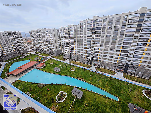 TURYAP' TAN ALTINŞEHİR KONUTLARINDA 4+1 SALON EŞYALI LÜKS DAİRE #1280893528