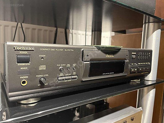 Used & Brand New Items / Home Electronics / Home Audio / CD Players & Recorders