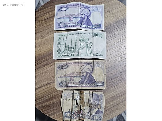 İkinci El ve Sıfır Alışveriş / Koleksiyon / Para & Madalya / Yerli / Madeni Paralar / Cumhuriyet Dönemi