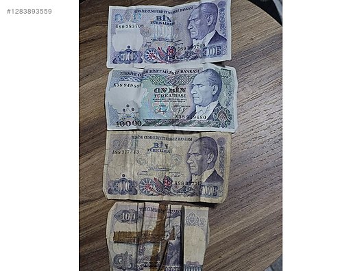 İkinci El ve Sıfır Alışveriş / Koleksiyon / Para & Madalya / Yerli / Madeni Paralar / Cumhuriyet Dönemi