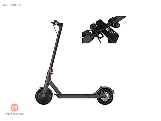 xiaomi mi 1s elektrikli scooter kredi kartsiz taksitli satis sahibinden comda 928893559