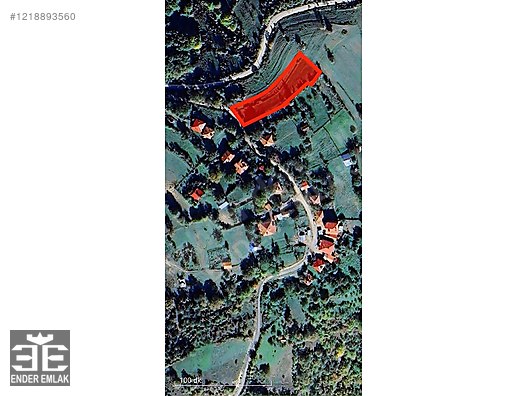 Satılık Köy Yerleşik Alanında İdeal Arazi Fırsatı! #1218893560