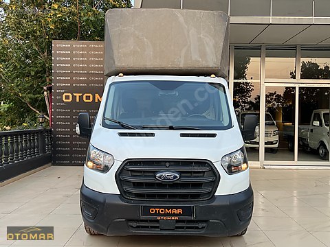 OTOMAR 2020 FORD TRANSİT 350L TEKNO 4 PAKET 72.000...