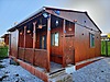 SİNCAN YENİKENT MÜLK MAHALLESİNDE SATILIK 1+1 AĞAÇ EVLİ HOBİ BAH