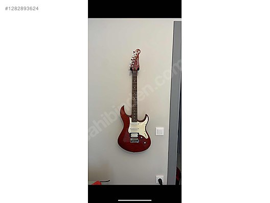 Yamaha Elektro Gitar