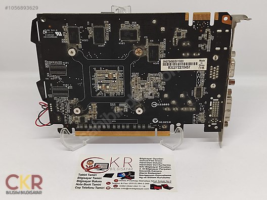 ASUS ENGTS450/DI/1GD3 GTS450 Ekran kartı - Asus Ekran Kartı İlanları ...