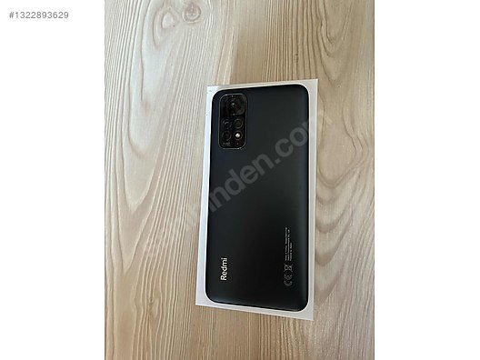 128 GB Gri Xiaomi Redmi Note 11 Cep Telefonu - 1322893629