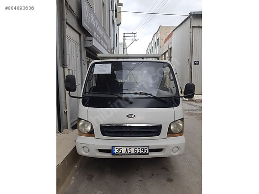 Kia Bongo K2500 Dlx Model 48 500 Tl Sahibinden Satilik Ikinci El 884893636