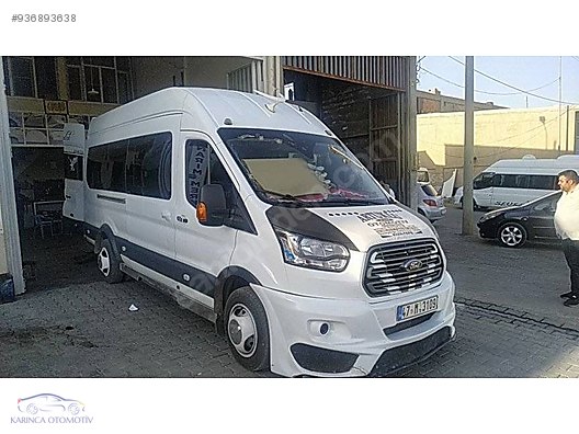 karinca otomotiv den 2015 ford transit 16 1 152 bin km klimali turkiye nin ilan sitesi sahibinden com da 936893638