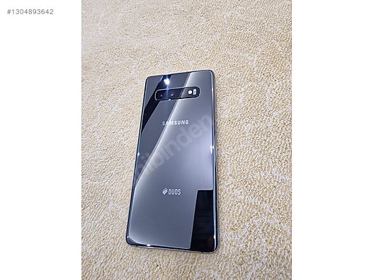 Samsung / Galaxy S10+ / 512Gb SAMSUNG S10 PLUS on sahibinden.com