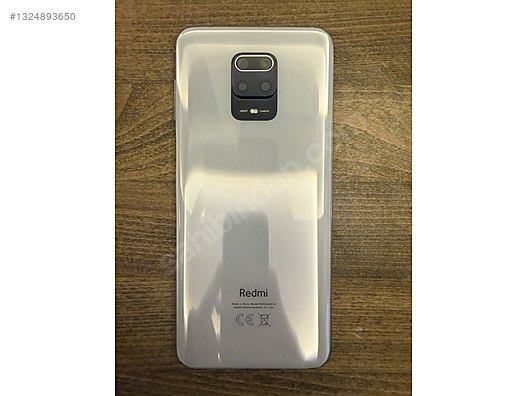 128 GB Beyaz Xiaomi Redmi Note 9S Cep Telefonu - 1324893650