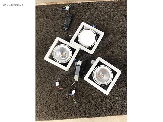 İkinci El ve Sıfır Alışveriş / Bahçe & Yapı Market / Yapı Malzemeleri / Aydınlatma / Armatür