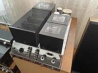 McINTOSH 250 Mükemmel temizlikte