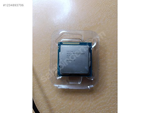 INTEL PENTIUMR G2010 2.80GHZ sahibinden.comda - 1234893706
