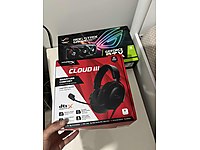 HyperX Cloud III Gaming Kulaklık