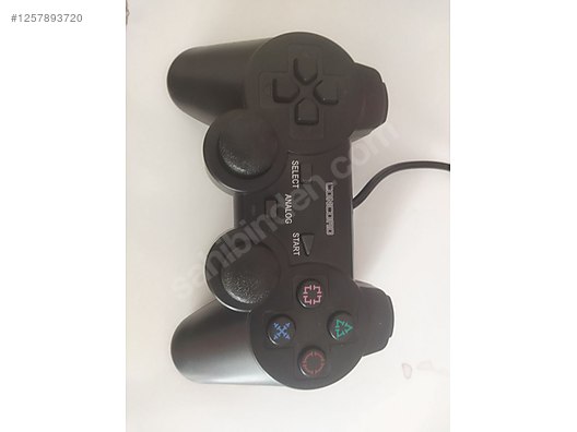 Pc Uyumlu Kablolu Gamepad - Kablolu Platoon Oyun Kolu (Gamepad ...