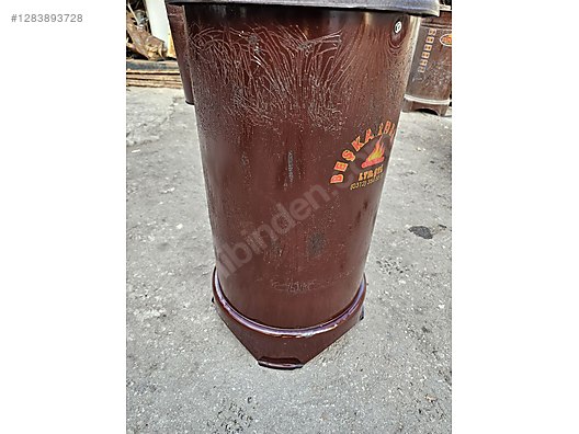 İkinci El ve Sıfır Alışveriş / Bahçe & Yapı Market / Yapı Malzemeleri / Isıtma / Soba & Şömine