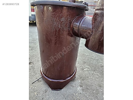 İkinci El ve Sıfır Alışveriş / Bahçe & Yapı Market / Yapı Malzemeleri / Isıtma / Soba & Şömine