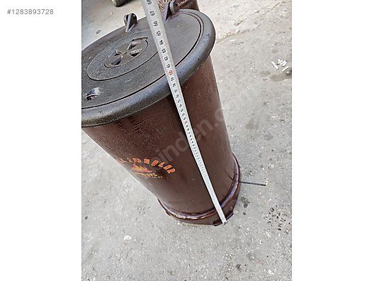 İkinci El ve Sıfır Alışveriş / Bahçe & Yapı Market / Yapı Malzemeleri / Isıtma / Soba & Şömine