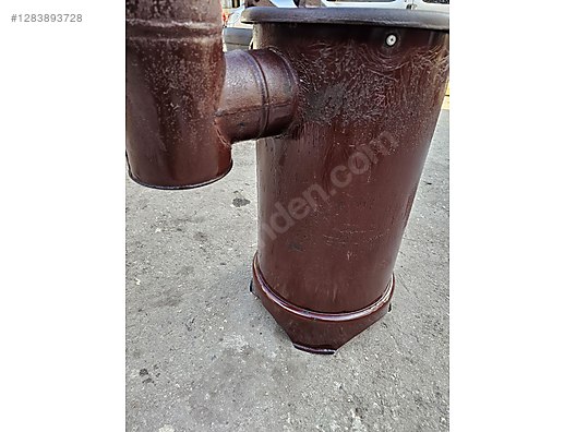 Katı Yakıt Sobası - Soba & Şömine