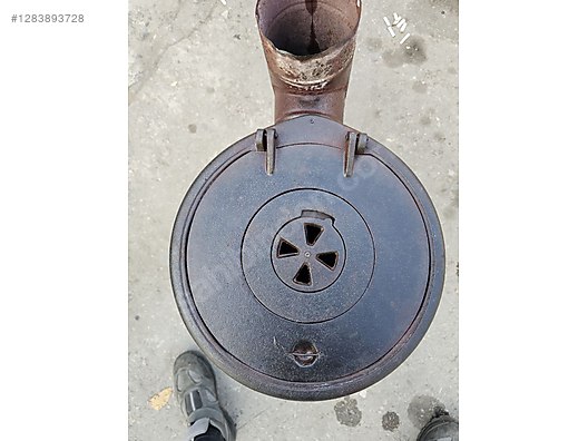 Katı Yakıt Sobası - Soba & Şömine