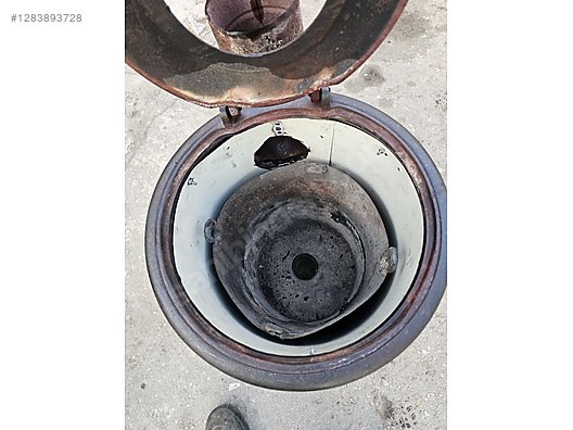 İkinci El ve Sıfır Alışveriş / Bahçe & Yapı Market / Yapı Malzemeleri / Isıtma / Soba & Şömine