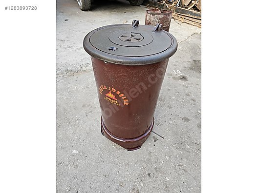 İkinci El ve Sıfır Alışveriş / Bahçe & Yapı Market / Yapı Malzemeleri / Isıtma / Soba & Şömine