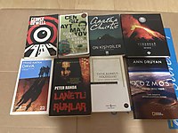 İNTERNETTEN DAHA UCUZ OKUMA KİTAPLARI