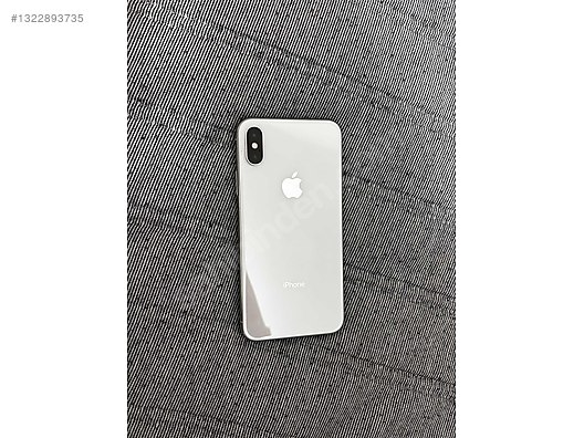 Apple / iPhone X / İphone X 64gb sahibinden.comda - 1322893735