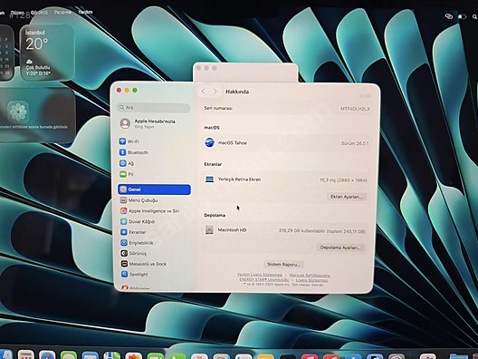 Used & Brand New Items / Computers / Laptops & Notebooks / Laptops / Apple Macbook