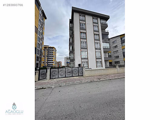 AĞAOĞLUN'DAN HOCACİHAN MAHALLESİ SATILIK ARAKAT SIFIR 2+1 DAİRE #1283893766