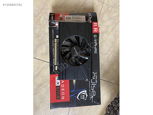 570 8gb Sapphire Pulse Radeon Rx 570 4gb Sapphire Pulse Rx 570 Gb