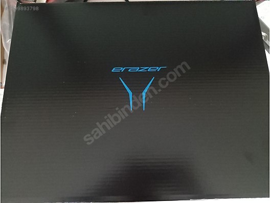 Intel Core Ultra 5 Erazer Oyuncu Laptop - 1299893798