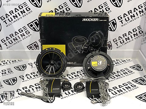 kicker 16 cm midrange