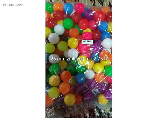 Çocuk Eğlence Makinesi / Zıplayan Top sahibinden.comda - 1043893829