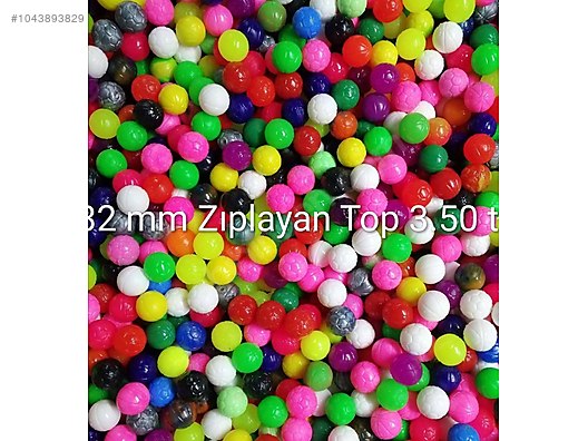 Çocuk Eğlence Makinesi / Zıplayan Top sahibinden.comda - 1043893829