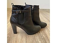 HOTİÇ kalın topuklu #1283893855