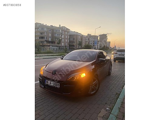 renault megane 1 5 dci dynamique renault megane coupe 1 5 dizel tertemiz bursa arabasi takasli at sahibinden com 937893858