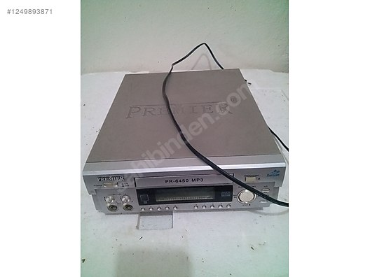 cd, dvd çalar sahibinden.comda - 1249893871
